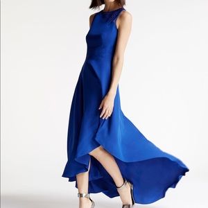 Halston heritage great lengths dress size 4